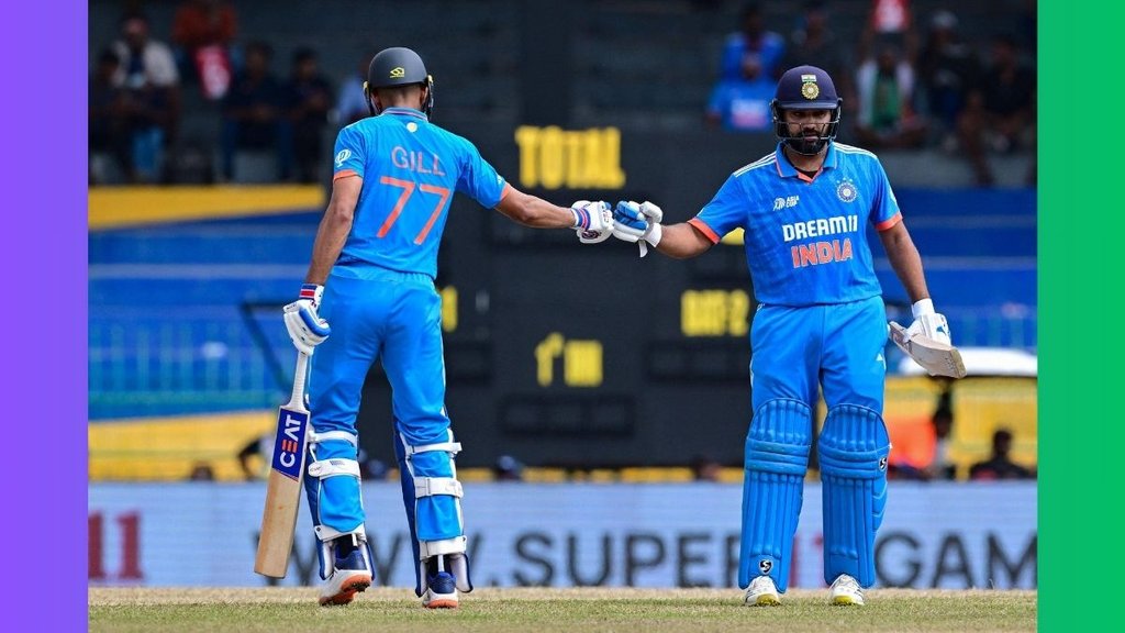 India vs Sri Lanka | Watch Video | Rohit Sharma | Shubman Gill | IND vs SL |