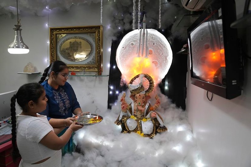 Hyderabad Ganpati
