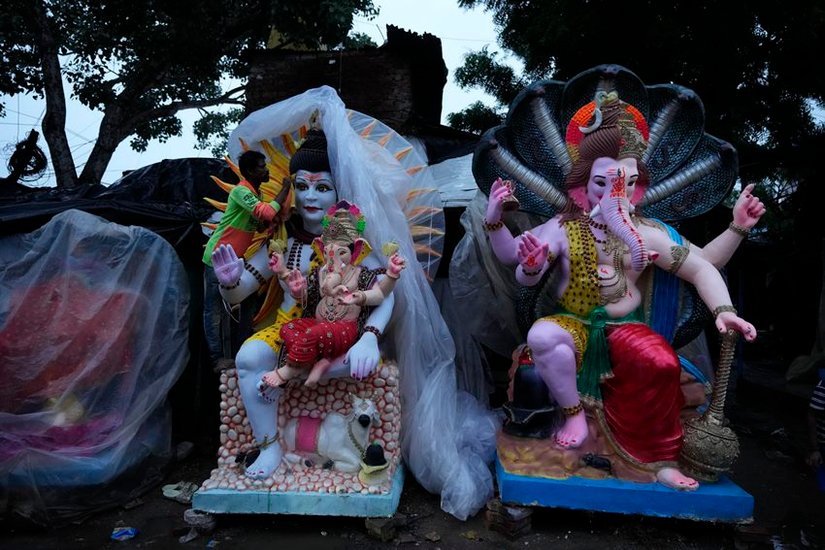 Ahmedabad Ganpati