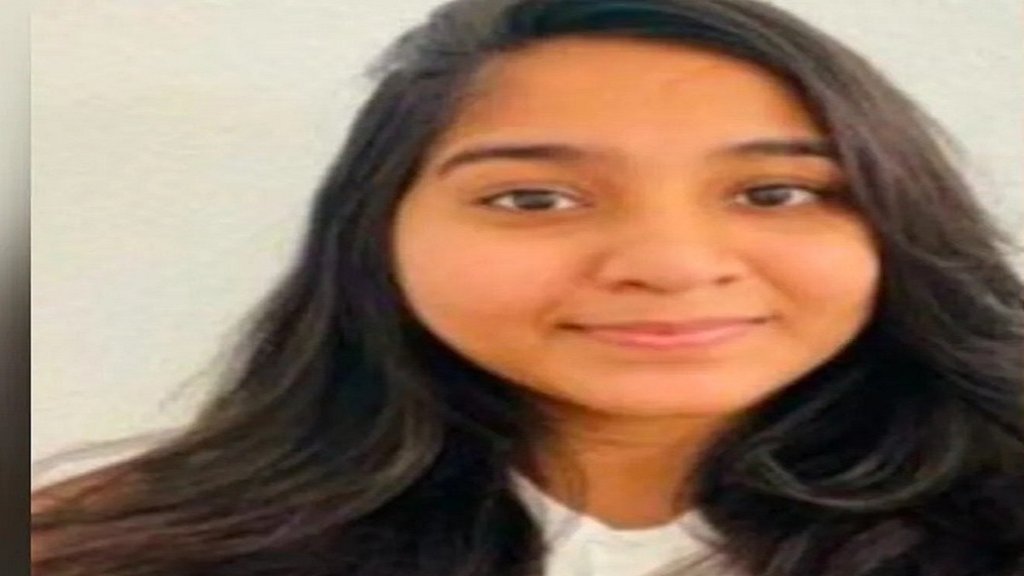 Indian Student Killed In Accident