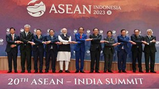 ASEAN Summit | ASEAN-India Summit | PM Modi At Indonesia