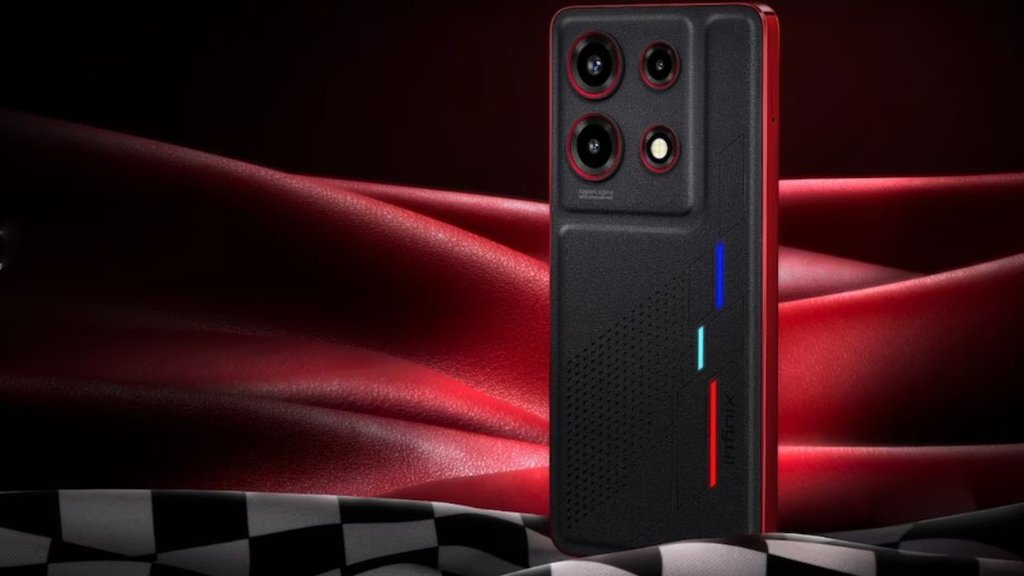 Infinix | Infinix Smartphone | Infinix Note 30 VIP Racing Edition