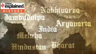 India | Bharat | Hindustan