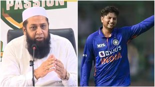 Inzamam ul Haq । Kuldeep yadav