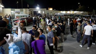 Iraq, Irag Fire