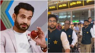 Irfan Pathan । World Cup 2023 । Pakistan Team in India