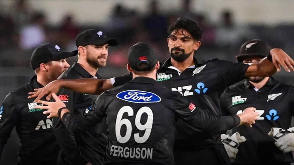 Ish Sodhi | Ban vs NZ | NZ vs Ban | Bangladesh Cricket team |