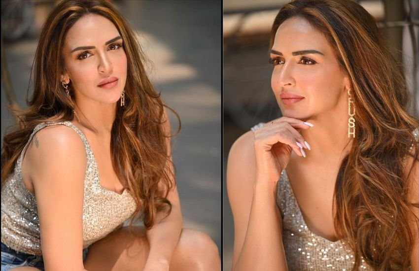 Isha Deol On Bobby Deol Look in Animal
