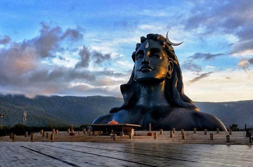 Isha Foundation Adiyogi