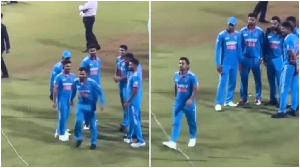 Ishan Kishan । Virat Kohli । India vs Sir lanka
