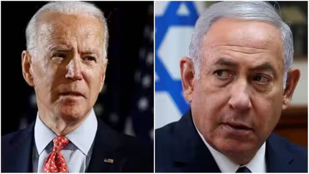 Israel and USA relation