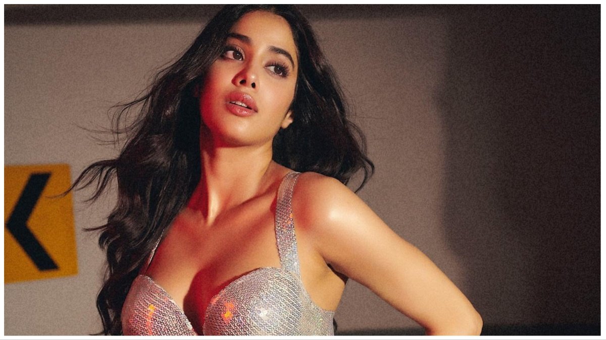 Janhvi Kapoor, Bollywood, Entertainment News