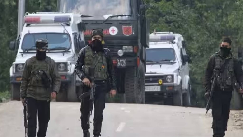 Terrorism | Jammu And Crime Terrorism | Jammu And Crime