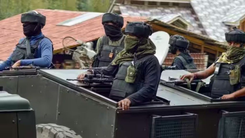 Jammu Kashmir | Kulgam Encounter |