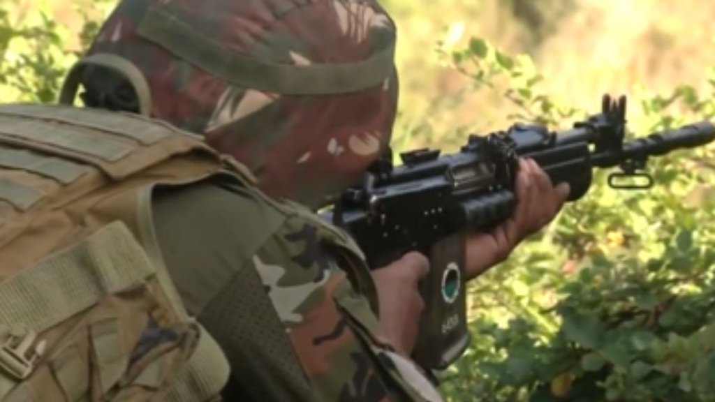 Jammu Kashmir | Jammu Kashmir search operation | Reasi terrorist killed