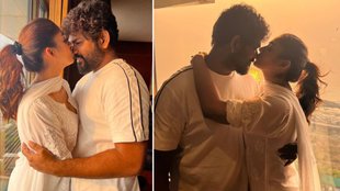 Jawan Actress Nayanthara Wishes Birthday to husband