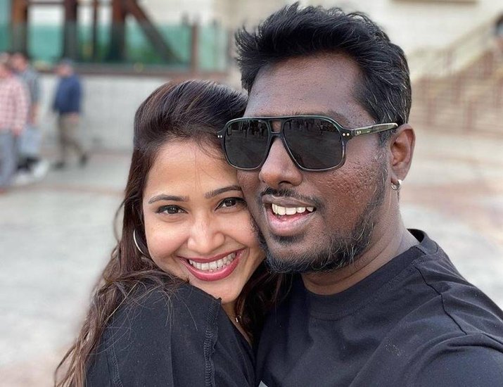 Atlee kumar love Story