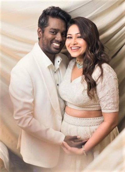 Atlee Kumar marriage