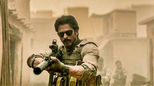 Jawan/ Jawan Budget, Shah Rukh Khan
