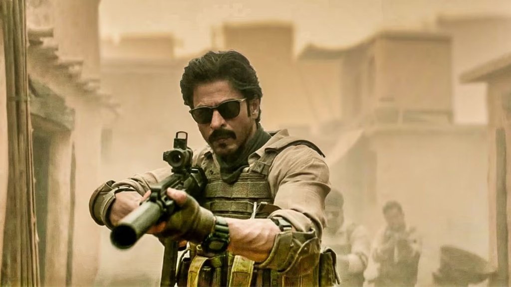 Jawan/ Jawan Budget, Shah Rukh Khan