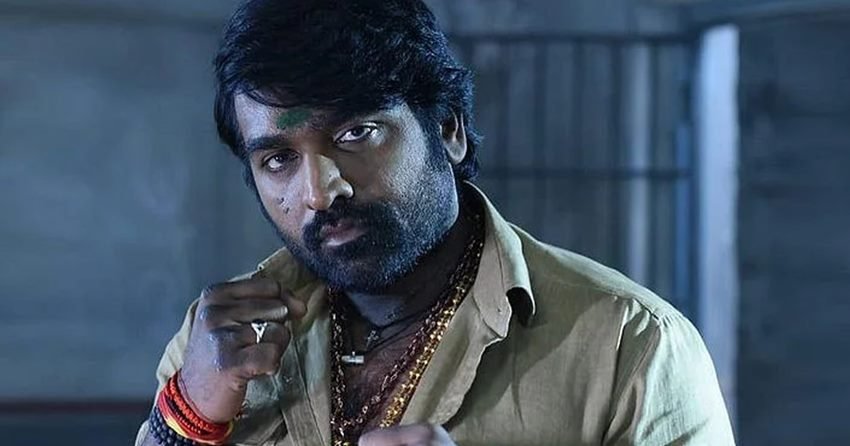 Vijay Setupathi in Master