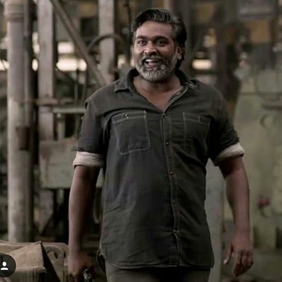 Vijay Setupathi as vedha