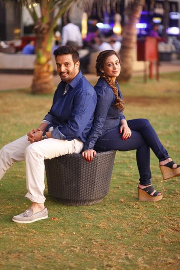 Jimmy Shergill Wife Priyanka Puri