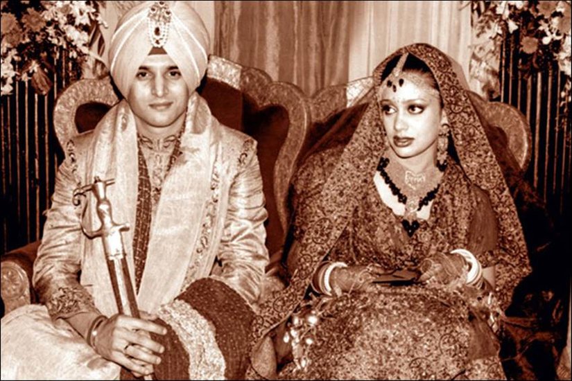 Jimmy Shergill Wedding