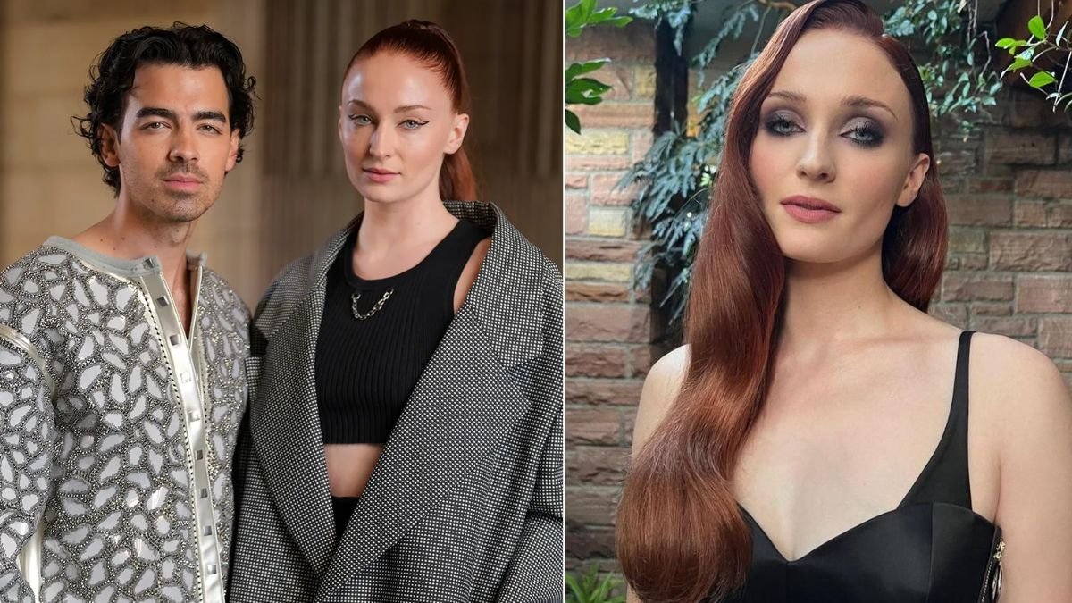 Joe Jonas Sophie Turner Divorce