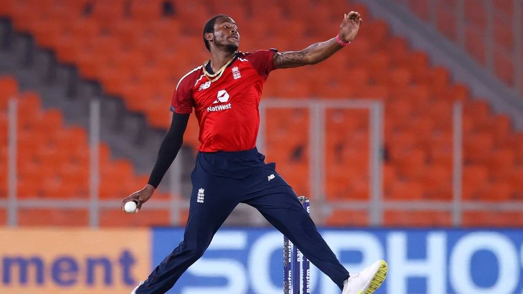 Jofra Archer । England Team । World cup 2023