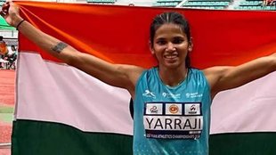 Jyothi Yarraji । Gautam gambhir । Asian Games 2023