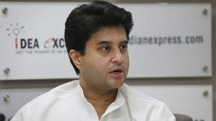 Jyotiraditya Scindia | BJP