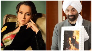 Kangana Ranaut, Sunny Deol, Gadar 2