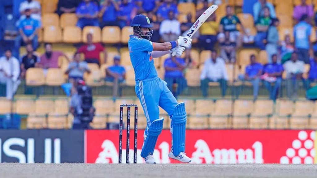 KL Rahul । Asia cup 2023 । 2000 ODI Runs