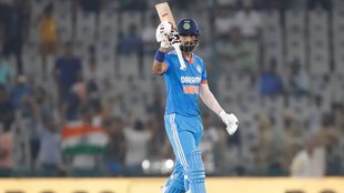 KL Rahul । IND vs AUS । 2nd ODI