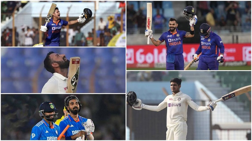 KL Rahul captaincy lucky for These Indian cricketer