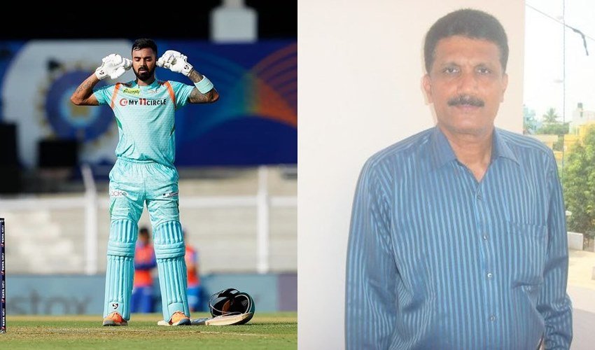 K L Rahul