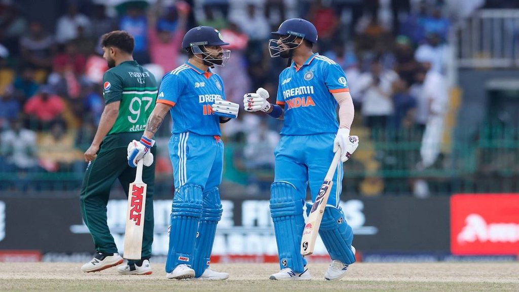 KL Rahul | Virat Kohli | Asia Cup 2023 | India vs Pakistan | Ind vs Pak |