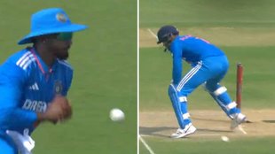 Mohammad Kaif । India vs Australia । Mohali ODI