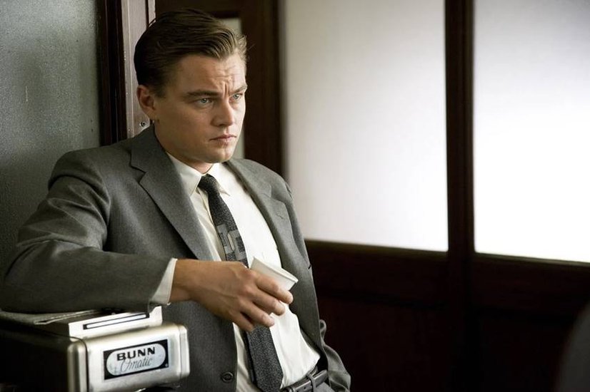 Leonardo Dicaprio