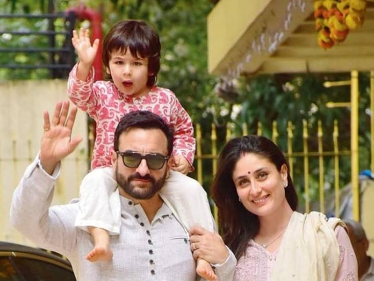 kareena And Saif