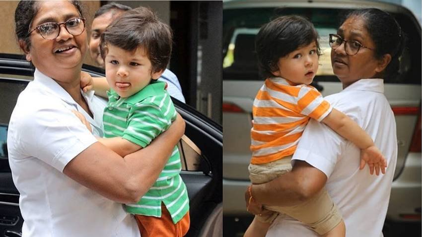  kareena kapoor nanny kids