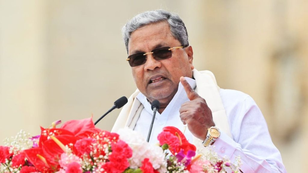 Karnataka Politics | Karnataka CM Siddaramaiah | CM Siddaramaiah