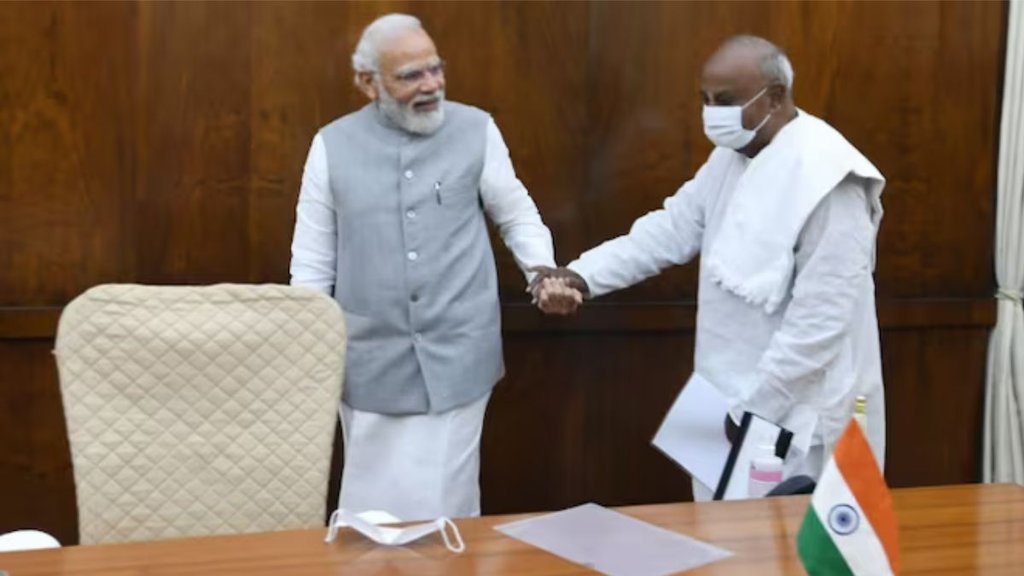Karnataka Politics | BJP | JDS