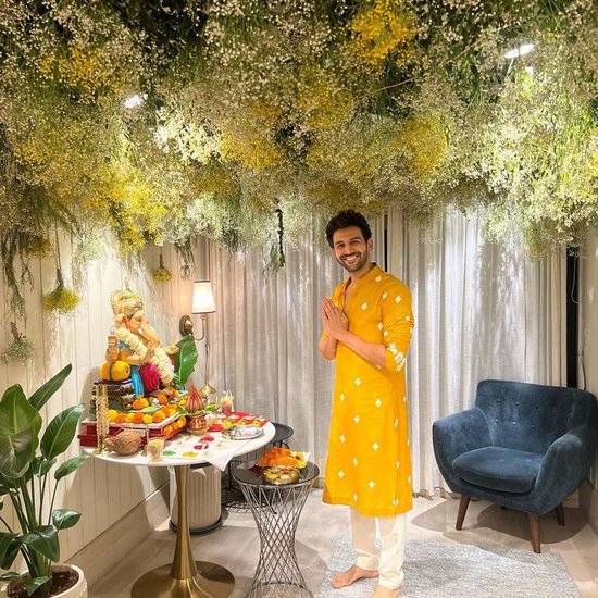 Kartik Aryan