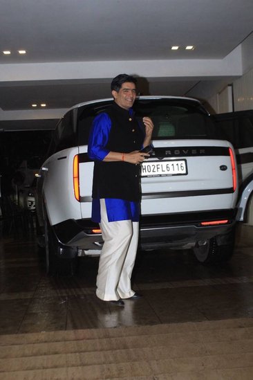 Manish Malhotra