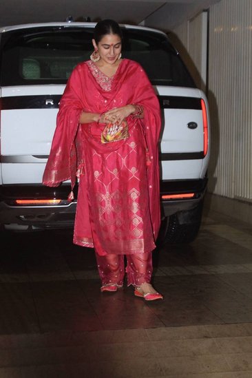Sara Ali Khan