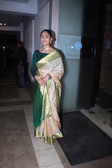 Mrunal Thakur