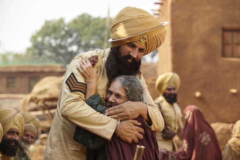 kesari movie