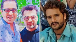 Khesari Lal Yadav Contract vivad